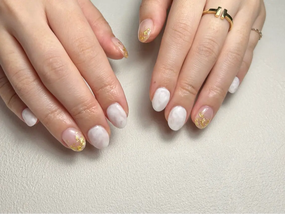 ネイル ニュアンスネイル esperer ［エスペレ六本木店］のネイルデザイン