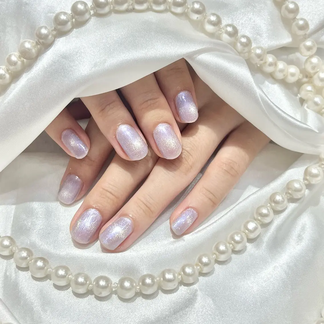 ネイル ハンドネイル WISTERIA mahiroのネイルデザイン