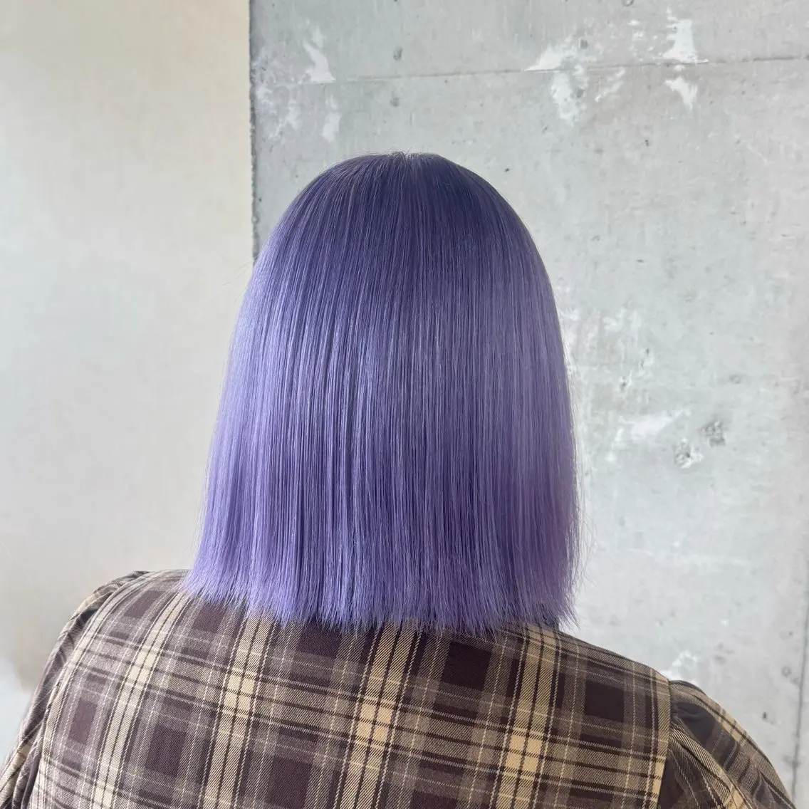 ミディアム カラー 🫧🌸塩谷 桜🌸🫧のヘアスタイル