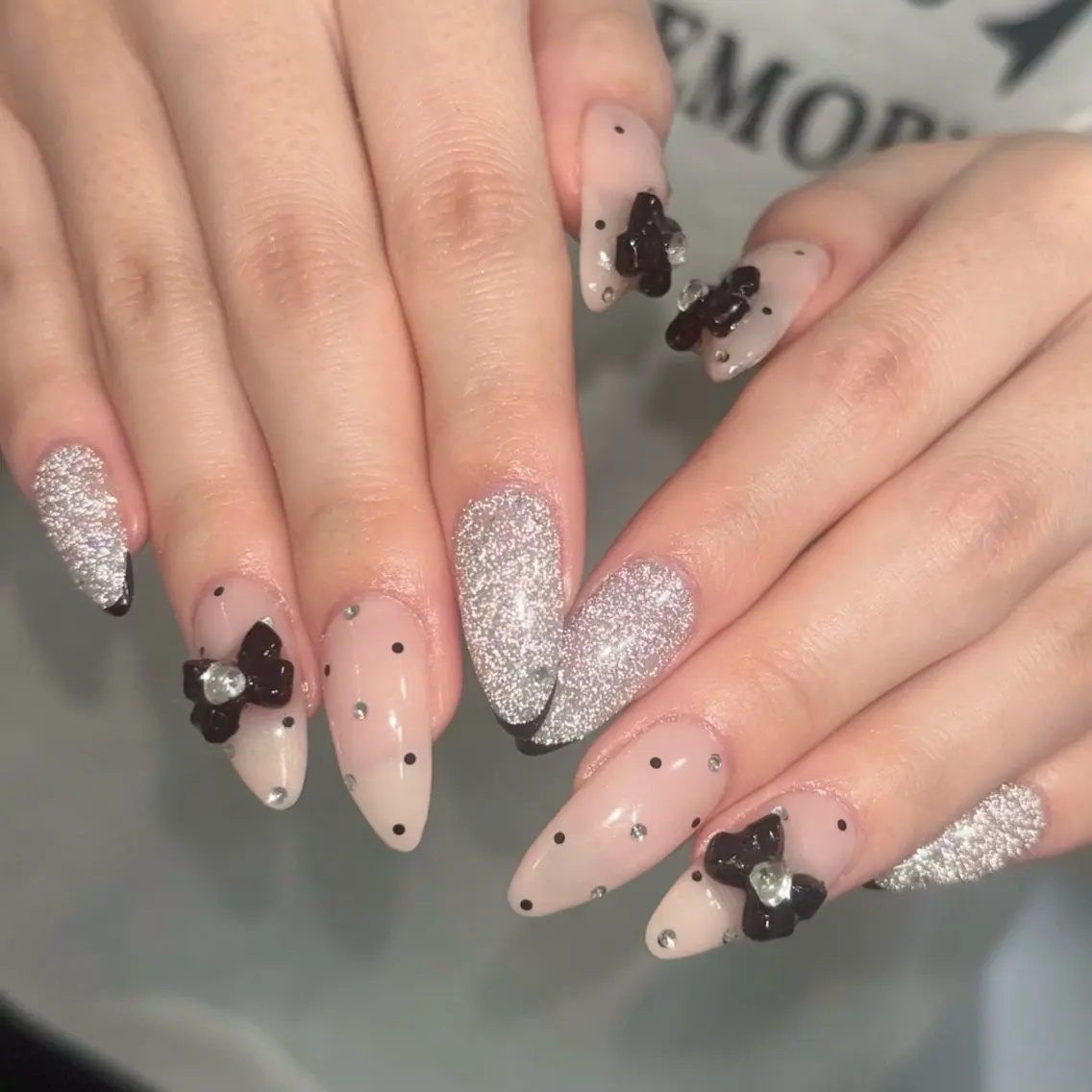 ネイル ハンドネイル LIAn.🎀 Munakataのネイルデザイン