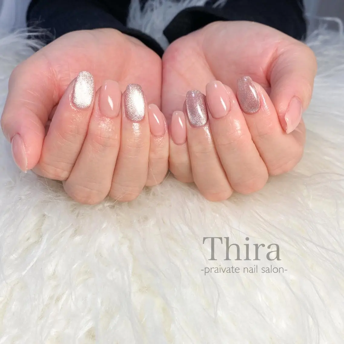 ネイル Nailist saeのネイルデザイン