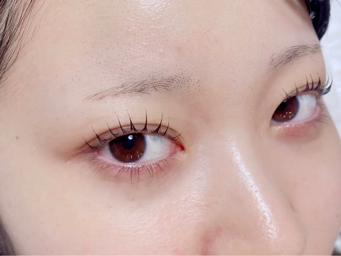 マツエク・マツパ マツパ EYES YUNのマツエク・マツパデザイン