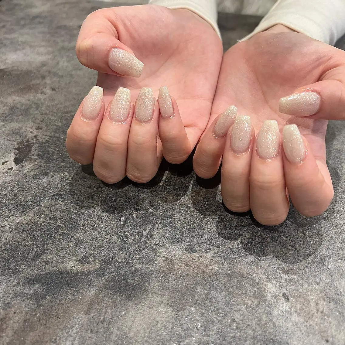 ネイル ハンドネイル 鶴田୨ৎmaison de NALIのネイルデザイン