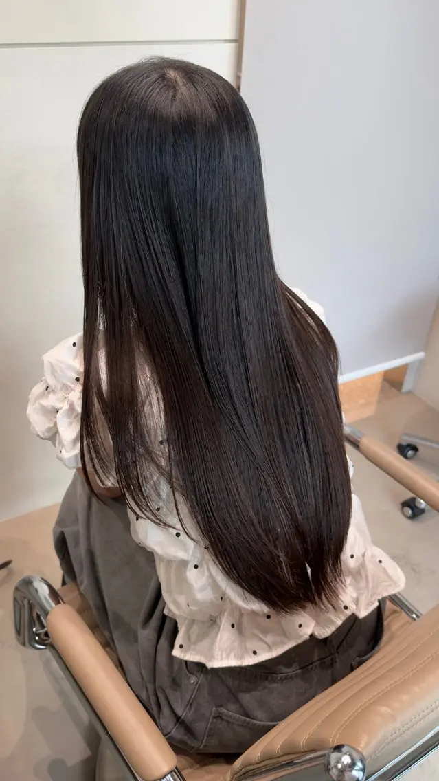 ミニモ学割！✨ 髪質改善トリートメント（keratin in）の写真