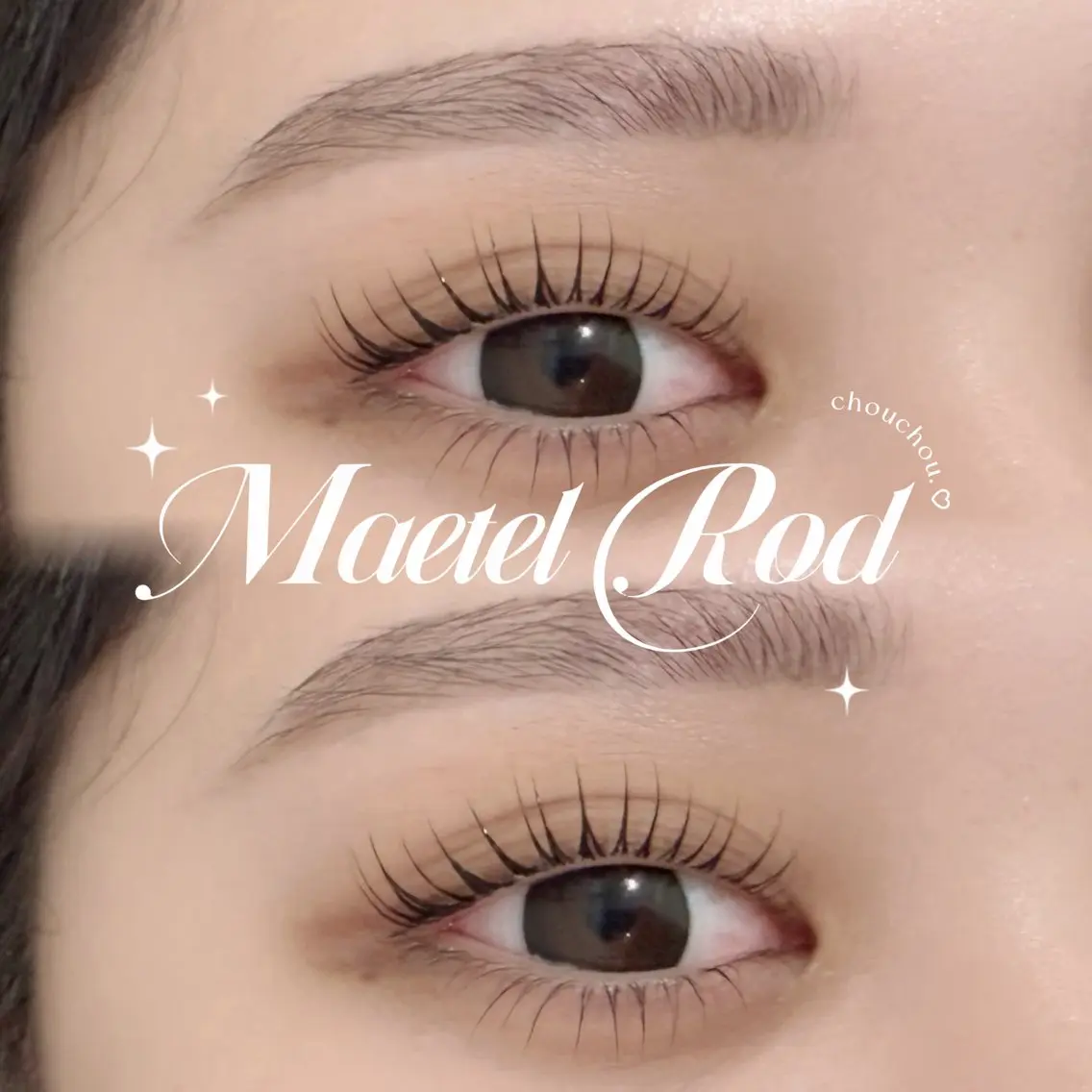 マツエク・マツパ マツパ chouchou. 柏の葉店🎀水島のマツエク・マツパデザイン