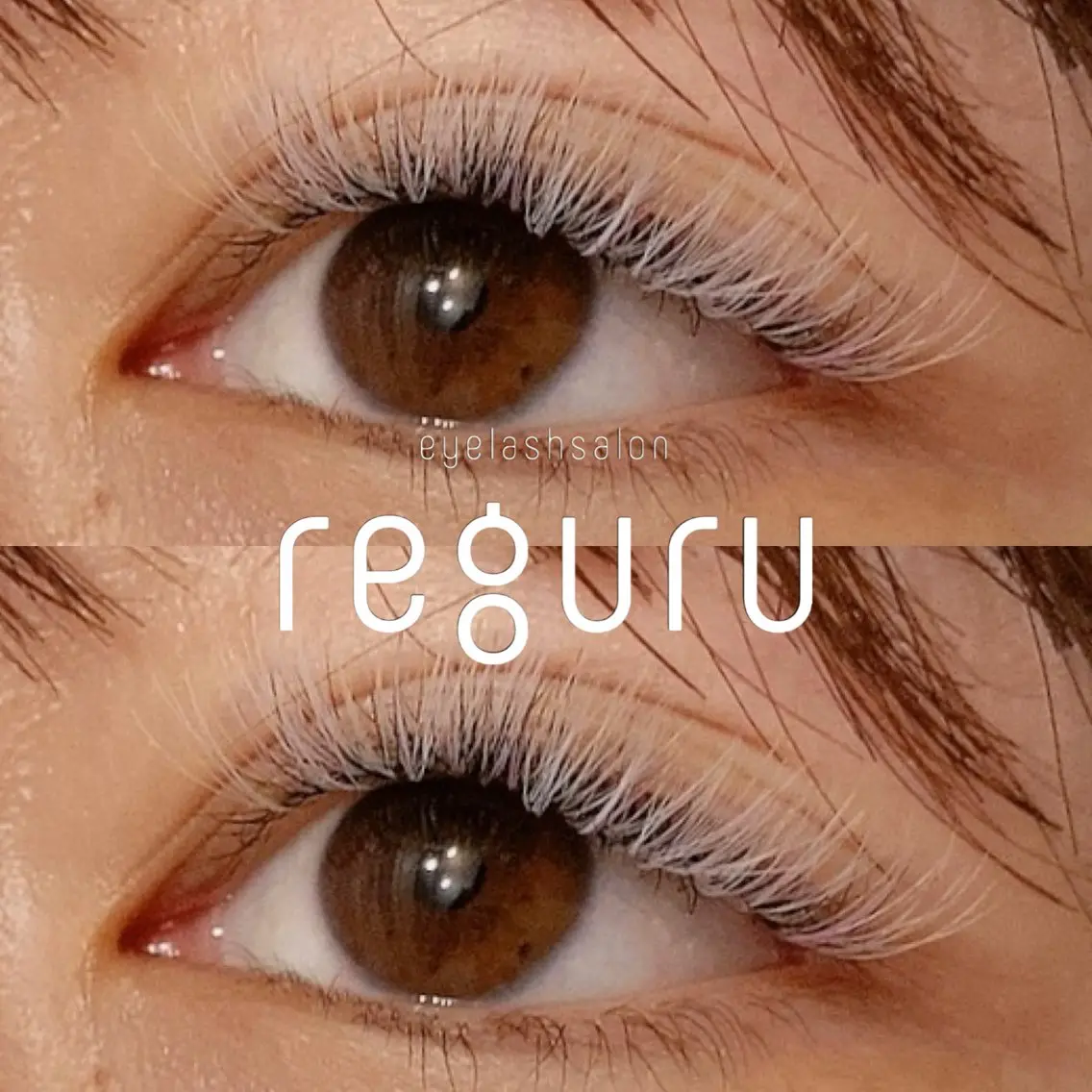 マツエク・マツパ reguru/ おかばのマツエク・マツパデザイン