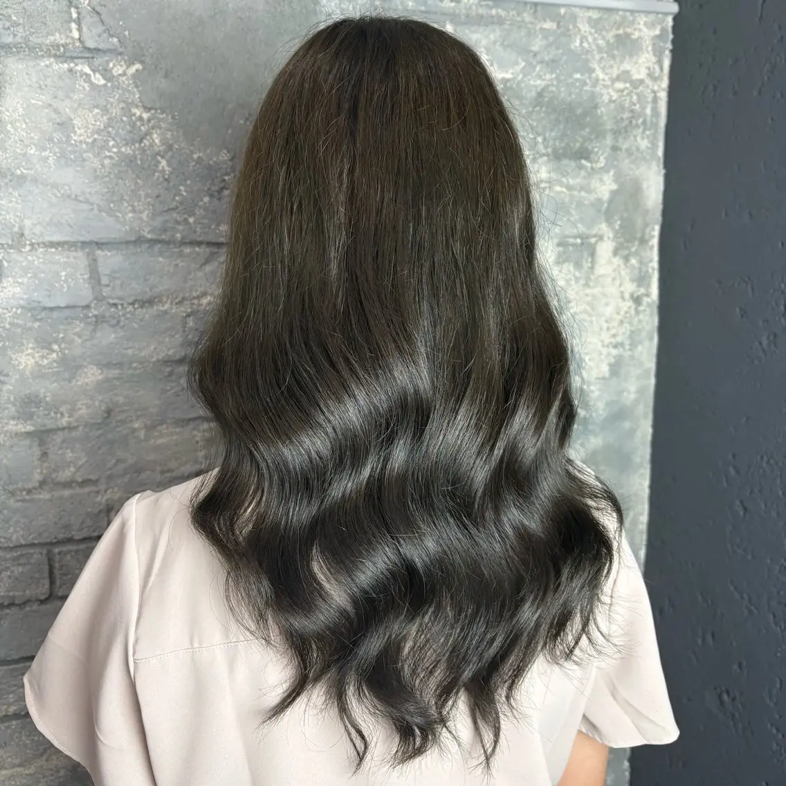 カラー kako ❤︎🪽/ ブリーチモデル募集中のヘアスタイル