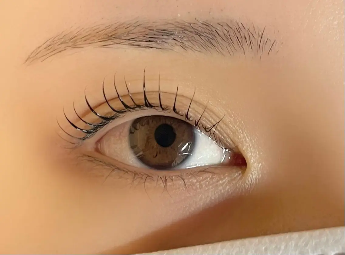 マツエク・マツパ lagoon eyelash津久野のマツエク・マツパデザイン
