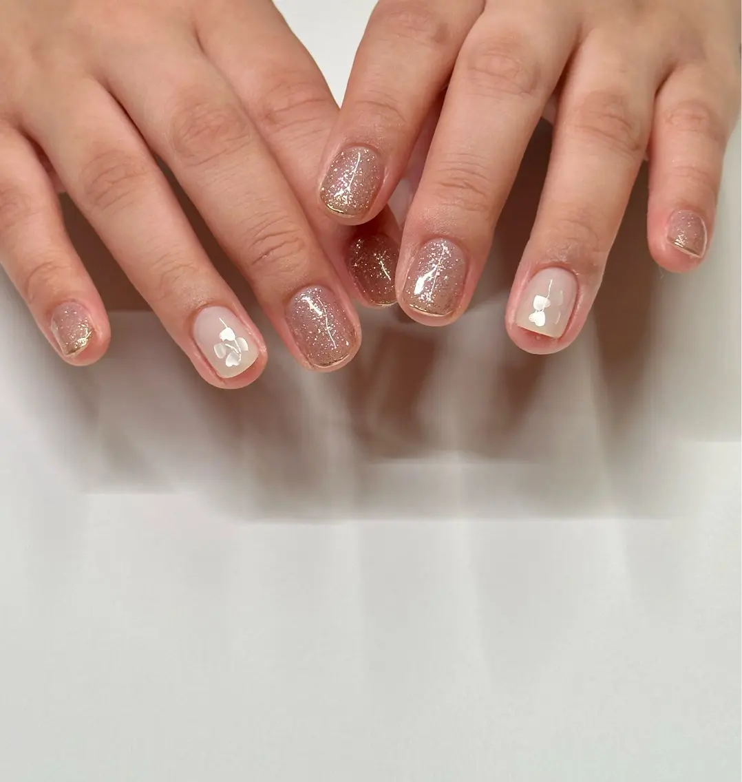 ネイル ハンドネイル reika .のネイルデザイン