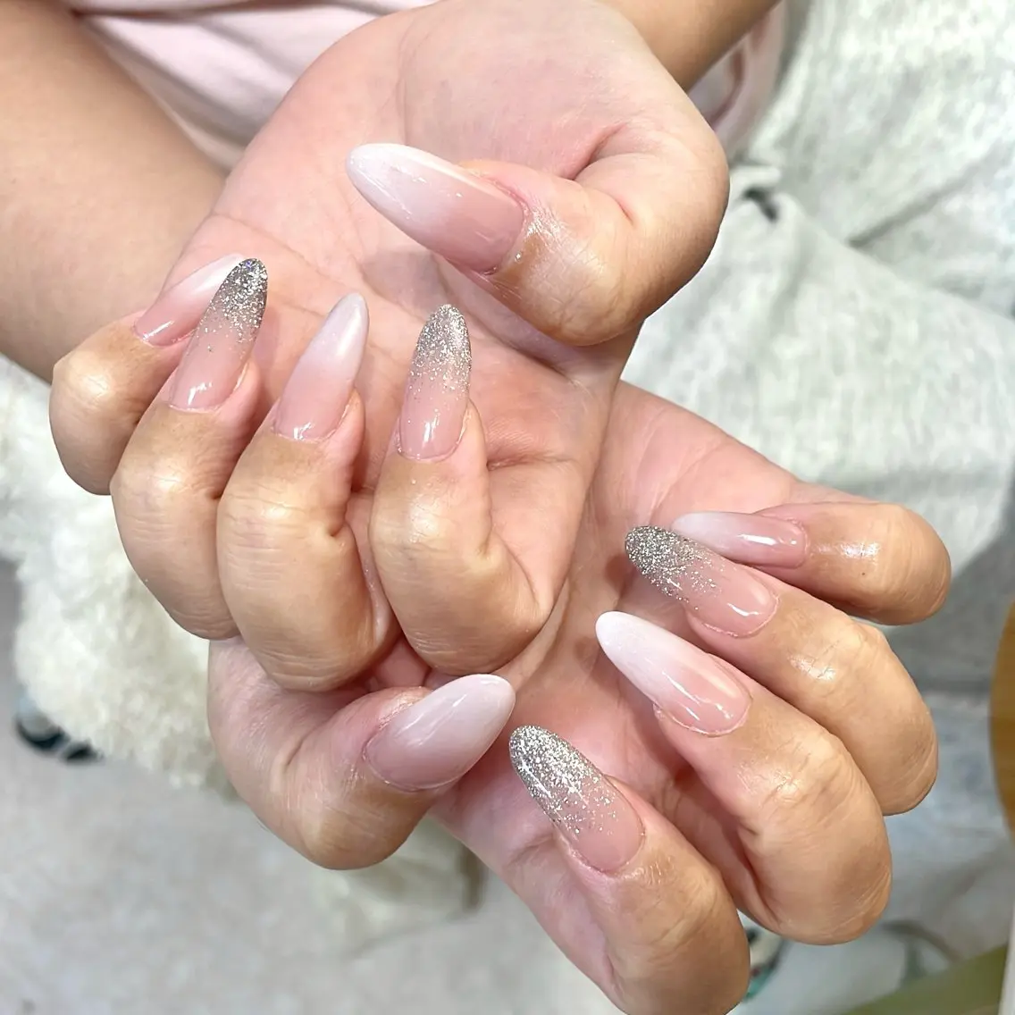 ネイル ハンドネイル SunNail池袋 🍧エミリーのネイルデザイン