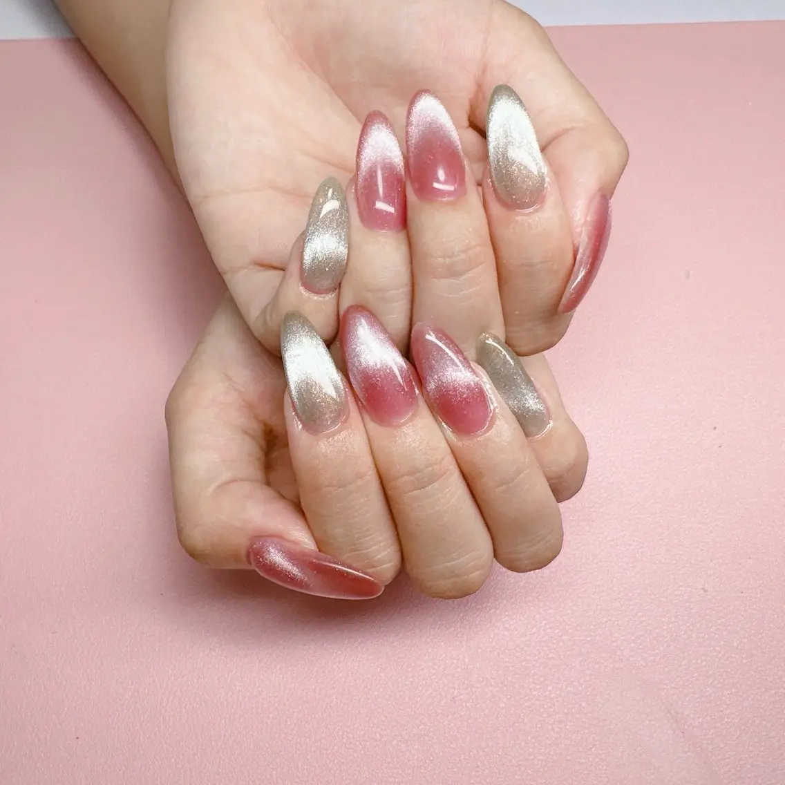 ネイル ハンドネイル 大久保YISnail スカルプ専門店のネイルデザイン