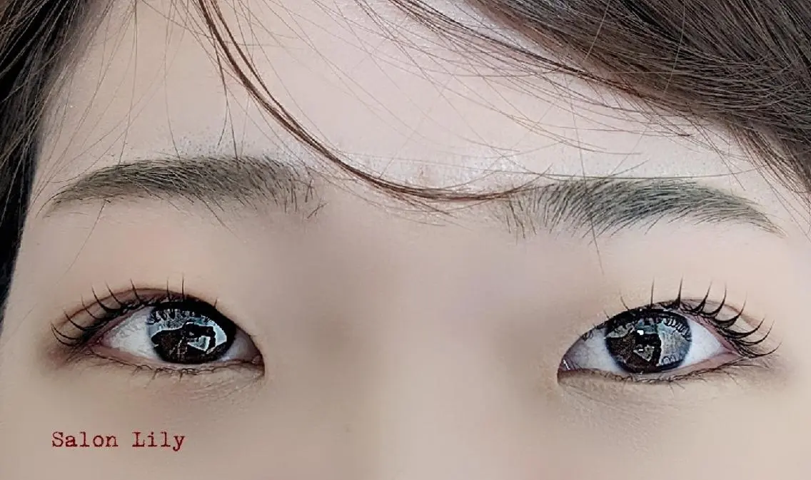 マツエク・マツパ マツパ Salon Lily 大野のマツエク・マツパデザイン
