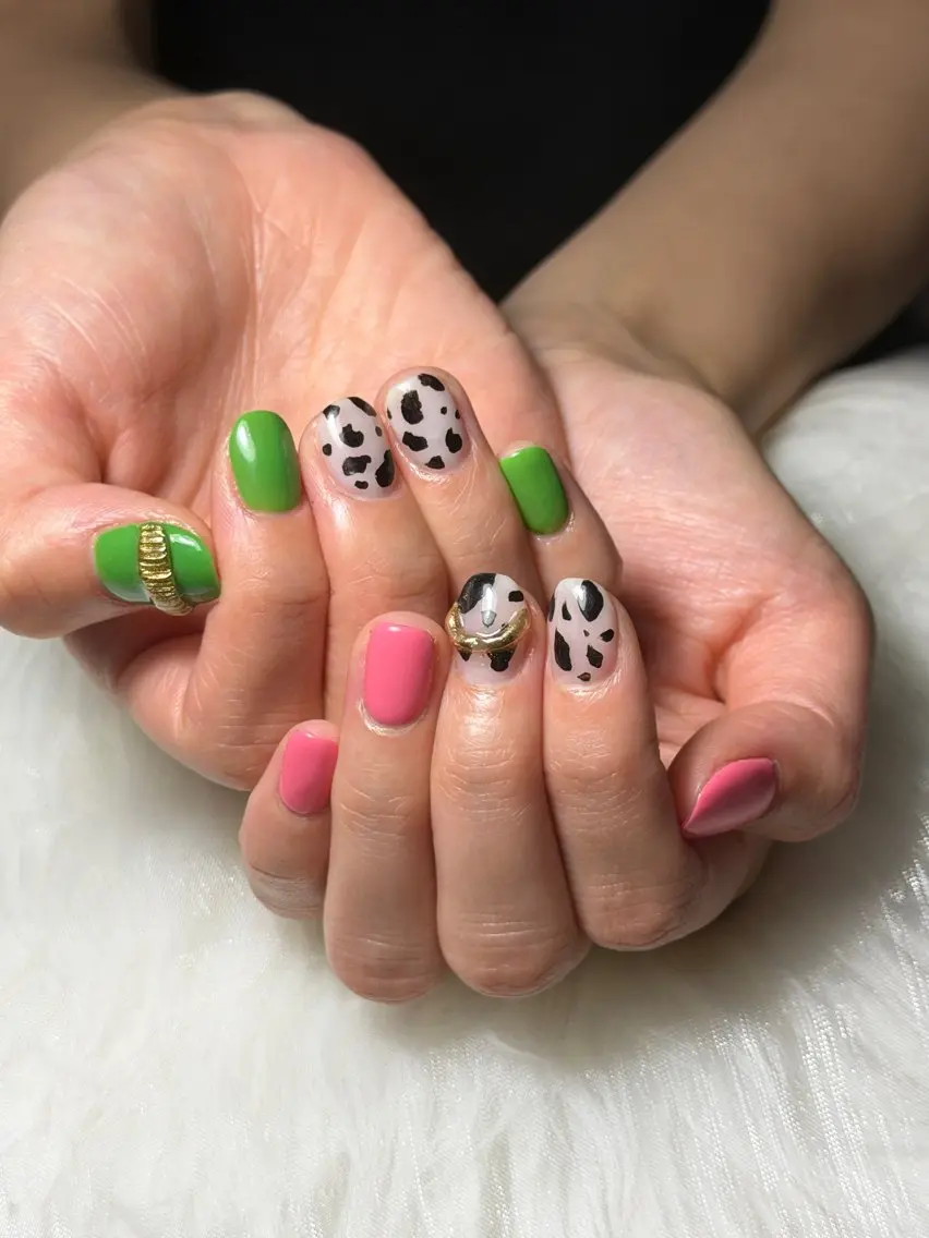 ネイル Nail Salon Anのネイルデザイン