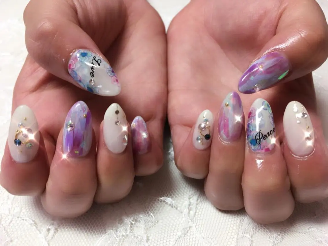 ネイル N Kaoriのネイルデザイン