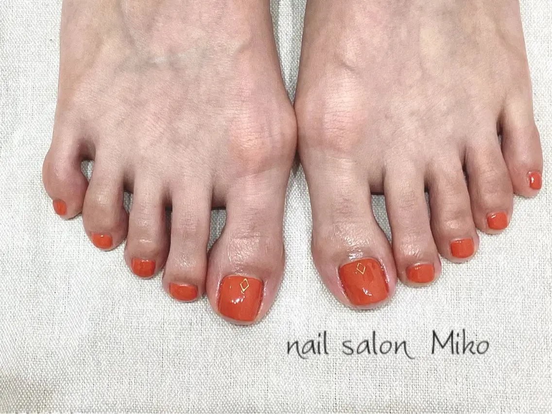 ネイル nail salon Mikoのネイルデザイン