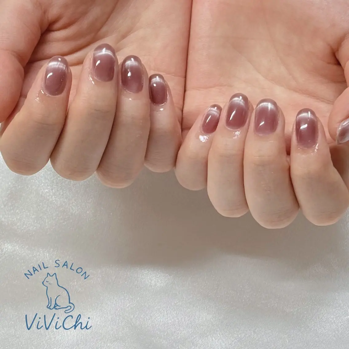 ネイル ハンドネイル ViViChi 梨帆のネイルデザイン