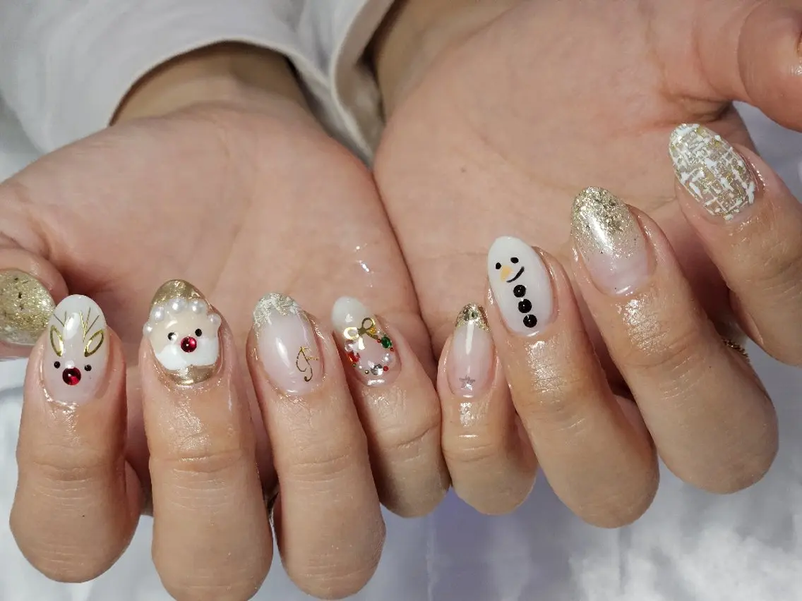 ネイル ハンドネイル Y. Reonaのネイルデザイン