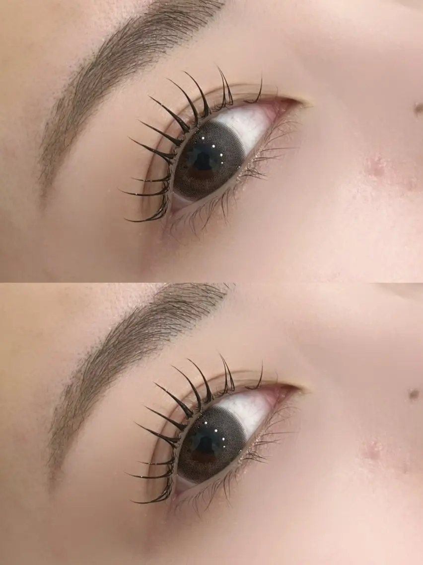 マツエク・マツパ H eyelash YUUKI🎀のマツエク・マツパデザイン