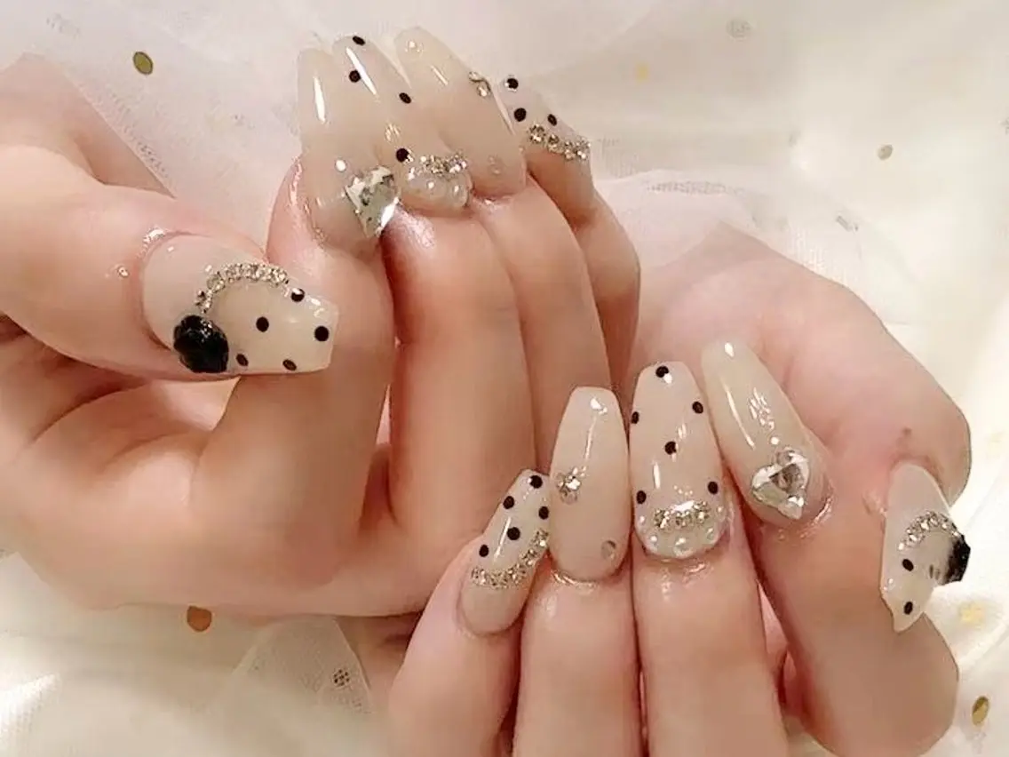 ネイル ジョリ kasumi🌹💅のネイルデザイン