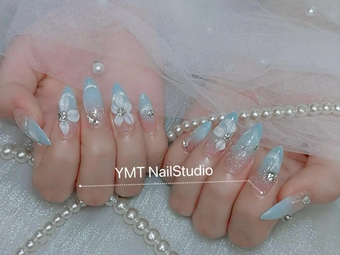 ネイル ハンドネイル YMT NailStudioのネイルデザイン