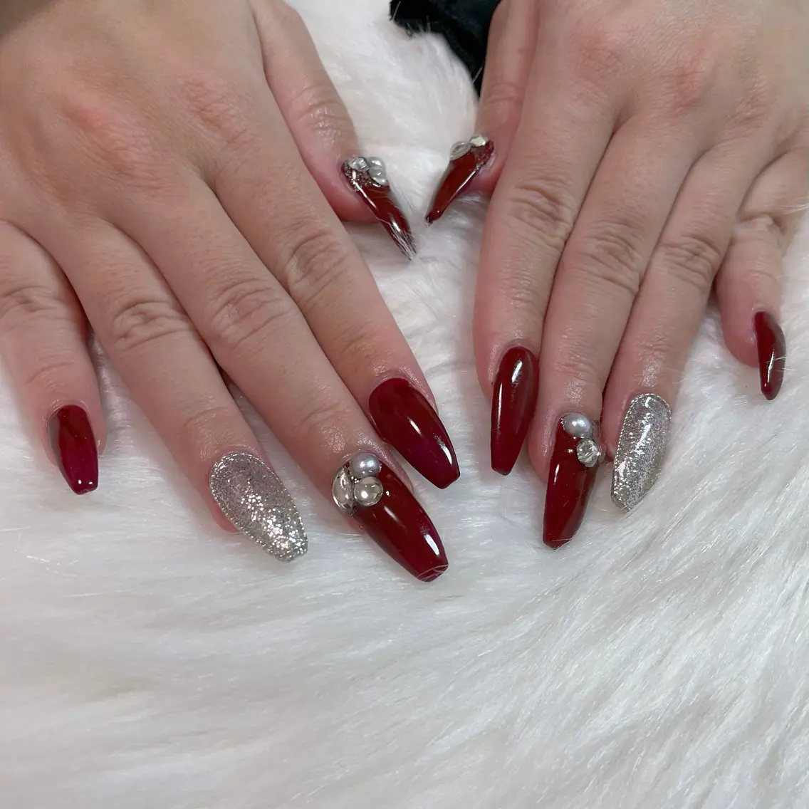 ネイル nailroom yuのネイルデザイン