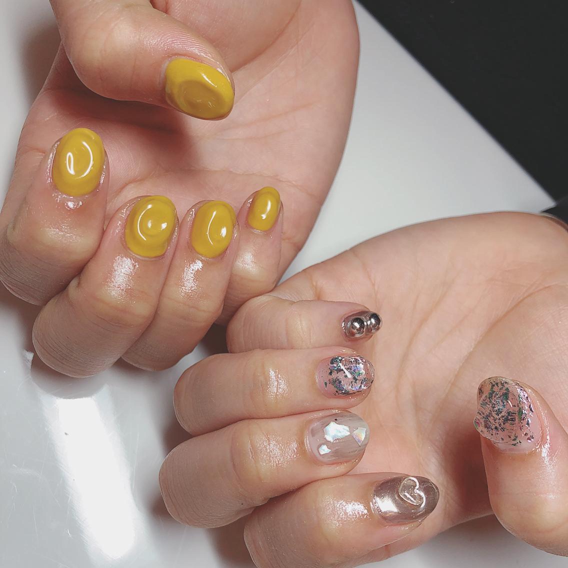 ネイル mao nailのネイルデザイン