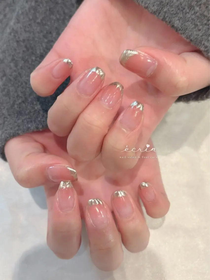 ネイル ecrin エクラン Haruka🌼のネイルデザイン
