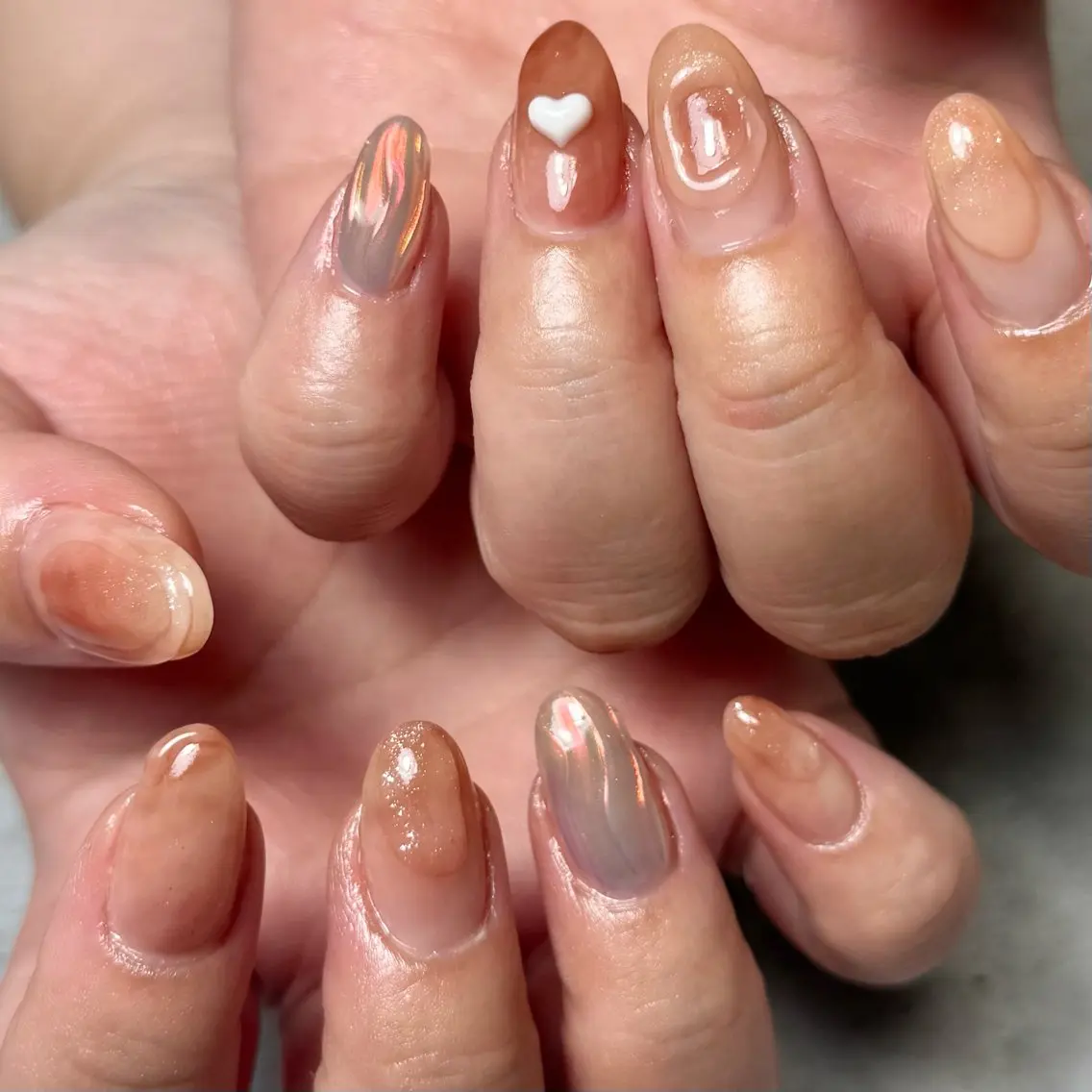 ネイル ハンドネイル are you nailのネイルデザイン