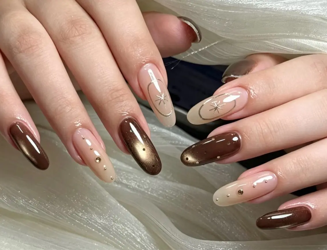 ネイル Green Nail 💚Gのネイルデザイン