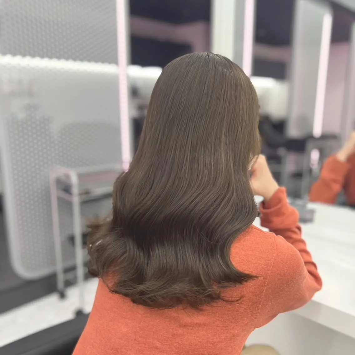 セミロング カラー 🔷横浜/メンズ TAKUMI🔷のヘアスタイル