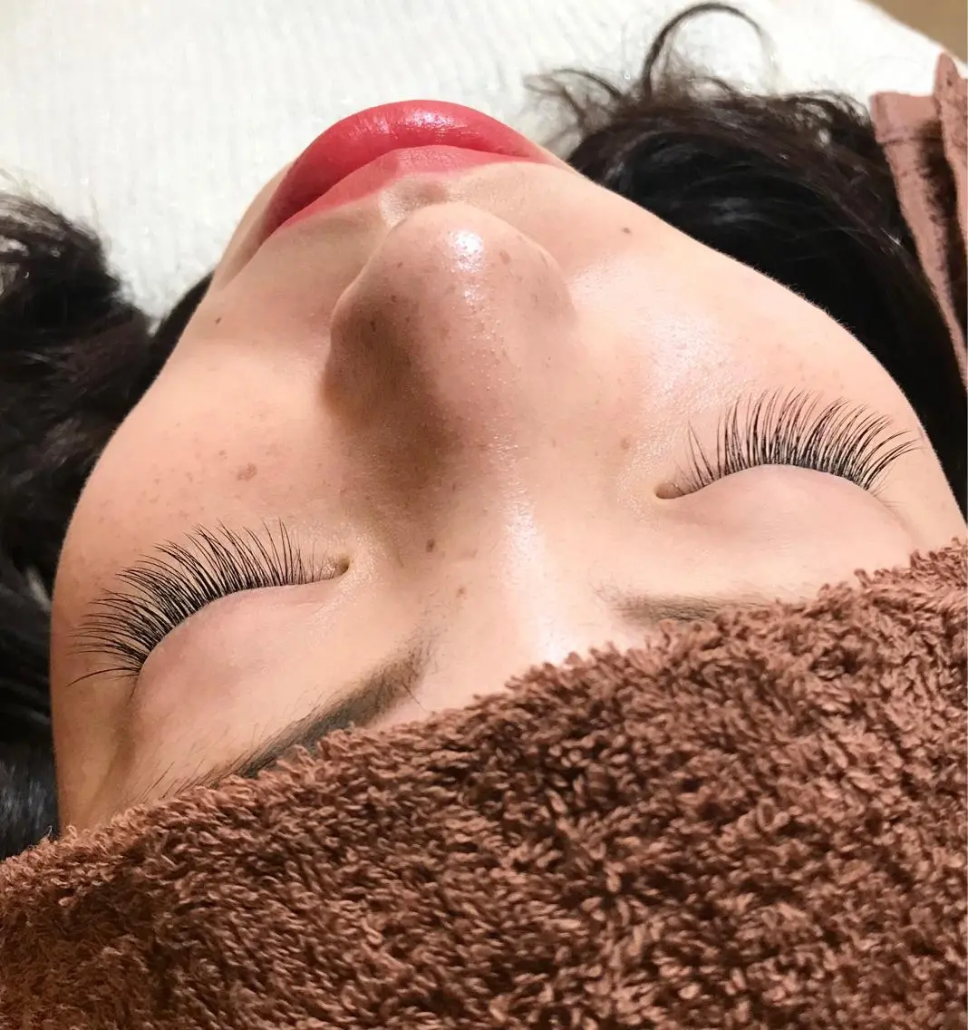 マツエク・マツパ 3Deyelash 近鉄上本町のマツエク・マツパデザイン