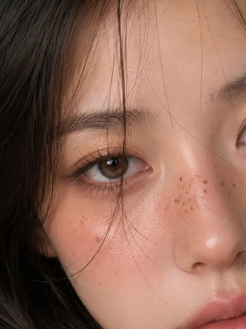 眉毛モデル（Before​〜​Afterのお顔全体のお写真をSNSに掲載してもOKな方）の写真