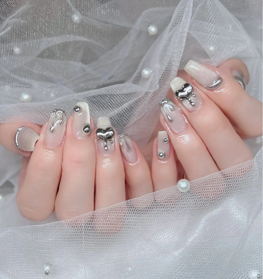 ネイル 🎀Lilla💎 Nail Salonのネイルデザイン