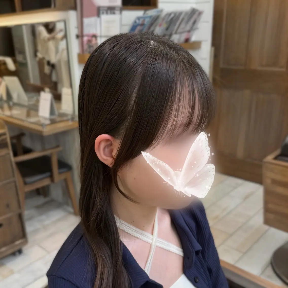 ヘアアレンジ カット ヘアセット Rion🎀/渋谷/ カラー/顔周りカットのその他イメージ