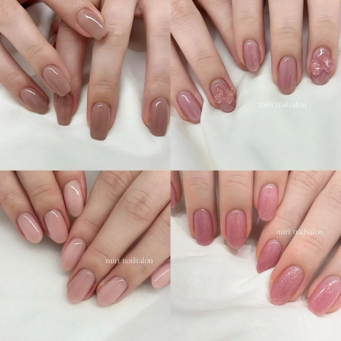 ネイル yuka ☁️新宿代々木のネイルデザイン