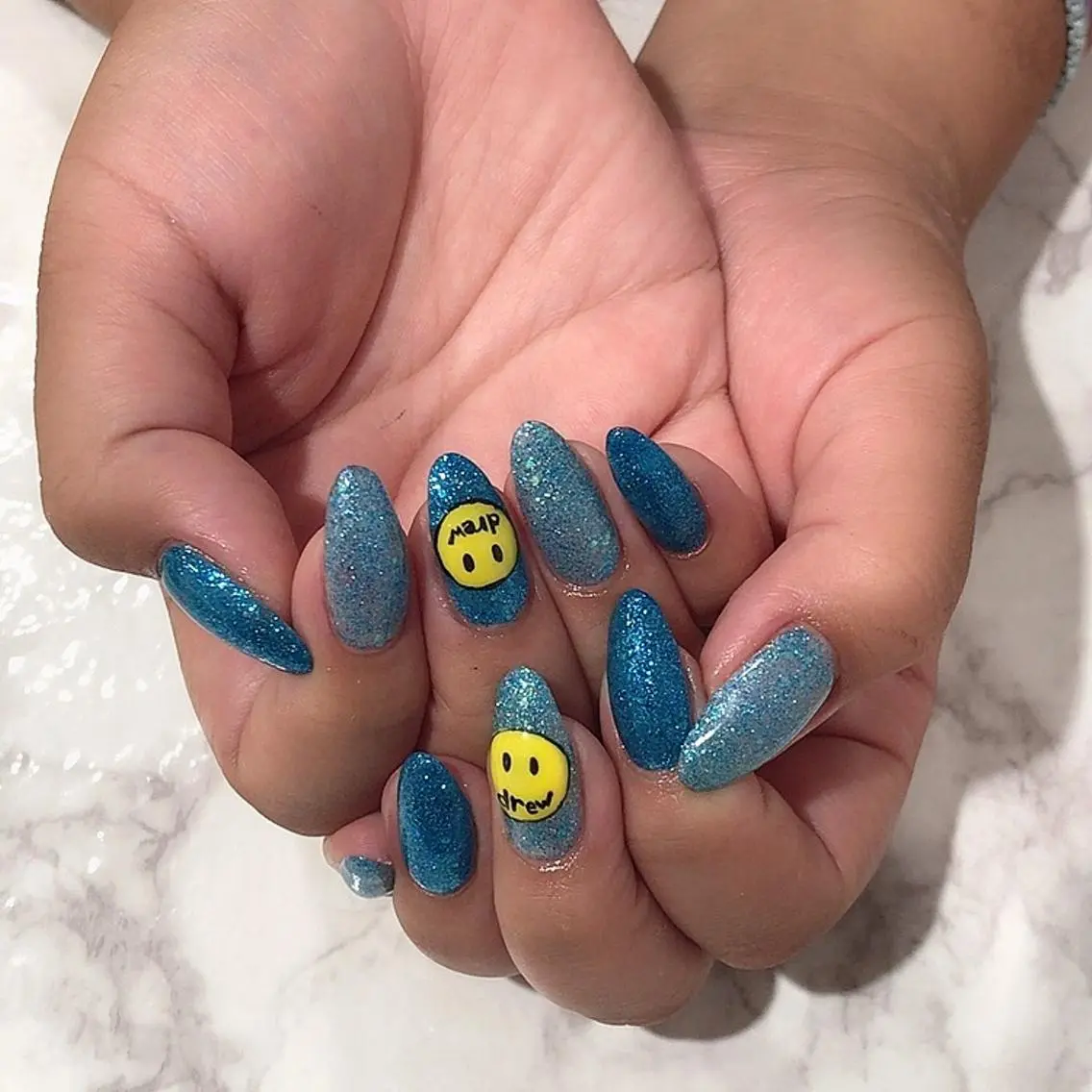 ネイル ハンドネイル ハンドケア nailsalon SuMILEのネイルデザイン