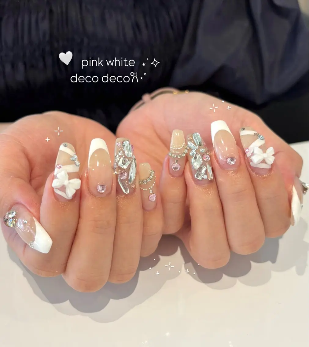 ネイル ハンドネイル Ballie/ Mizukiのネイルデザイン