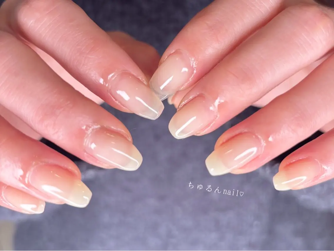 ネイル ハンドネイル moi nail ˙⋆.˚のネイルデザイン