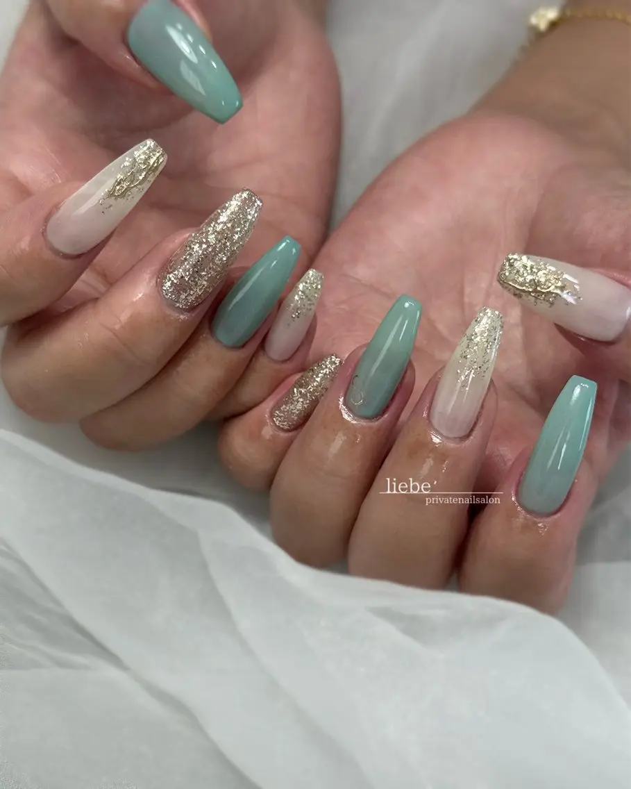 ネイル Liebe nailのネイルデザイン
