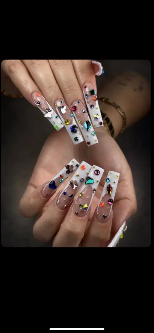 ネイル ハンドネイル NiJi Nailsのネイルデザイン