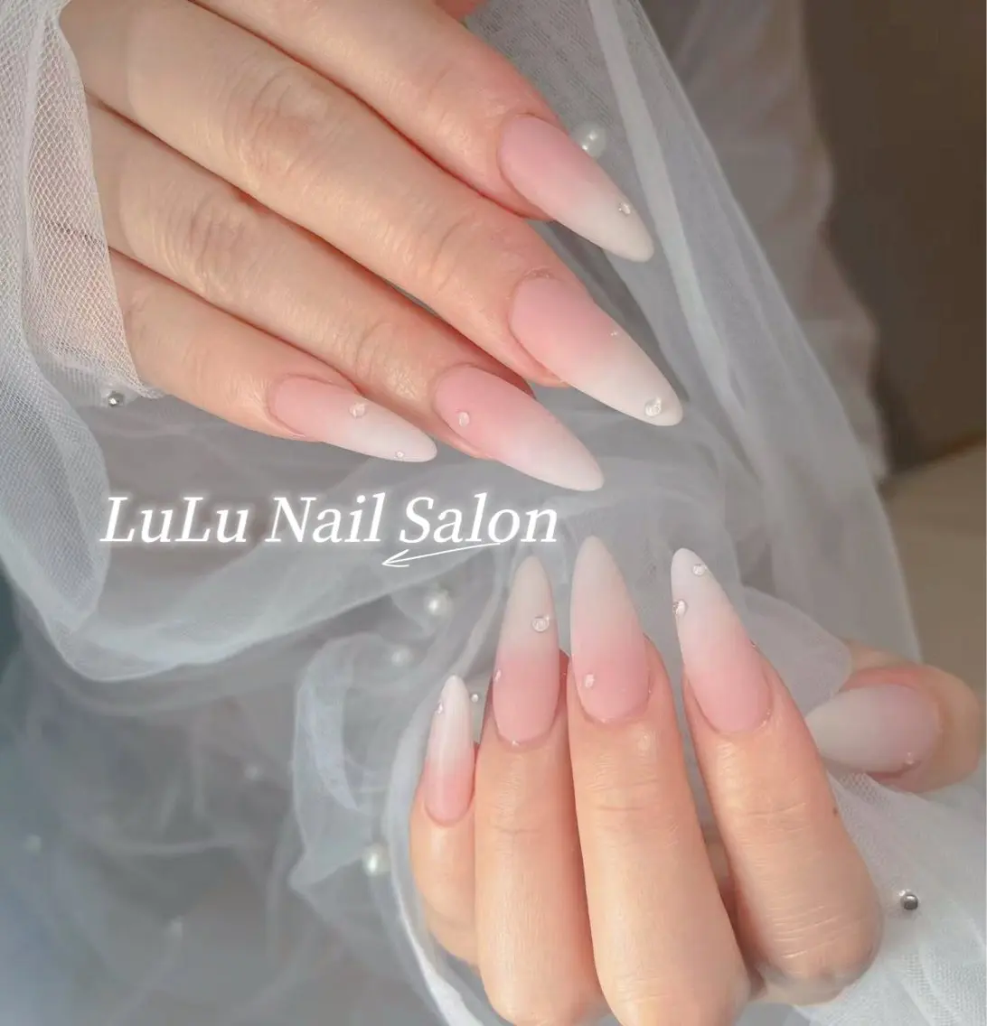 ネイル ハンドネイル LU LU NailSalonのネイルデザイン