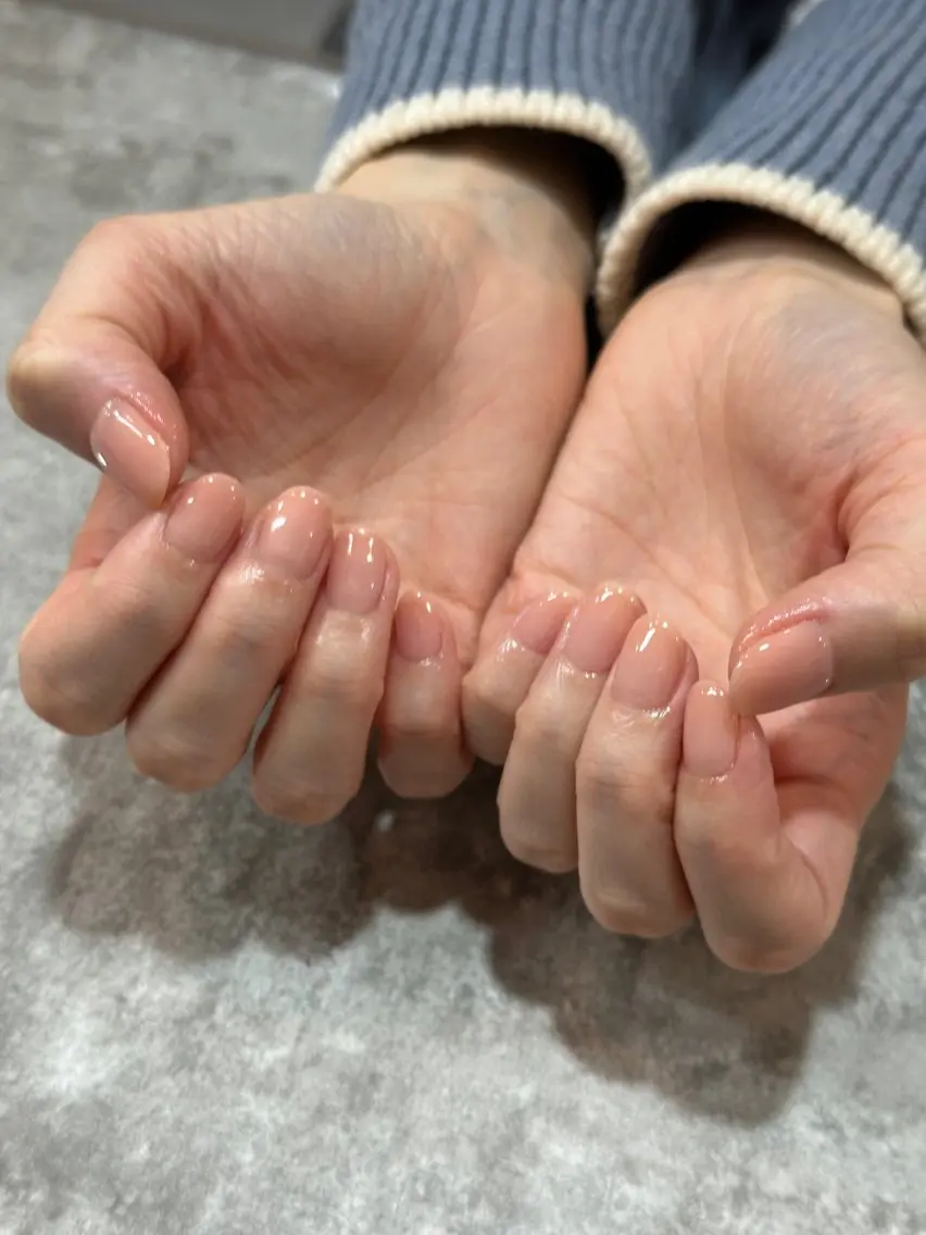 ネイル ハンドネイル mano Hiroeのネイルデザイン