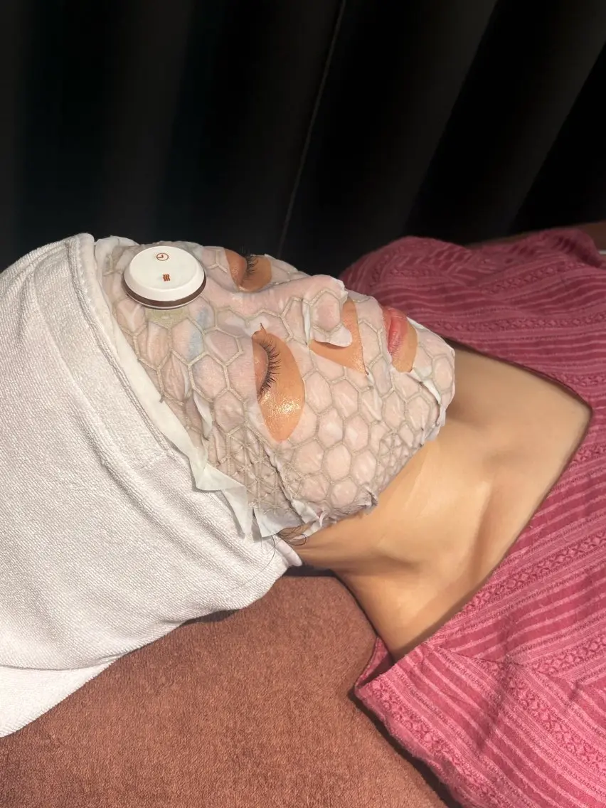 次世代小顔再生マッサージの写真