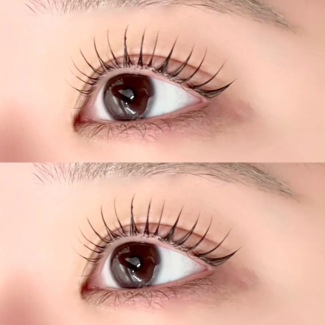 マツエク・マツパ パリジェンヌラッシュリフト 🎀fein.eye 🎀青山/表参道のマツエク・マツパデザイン