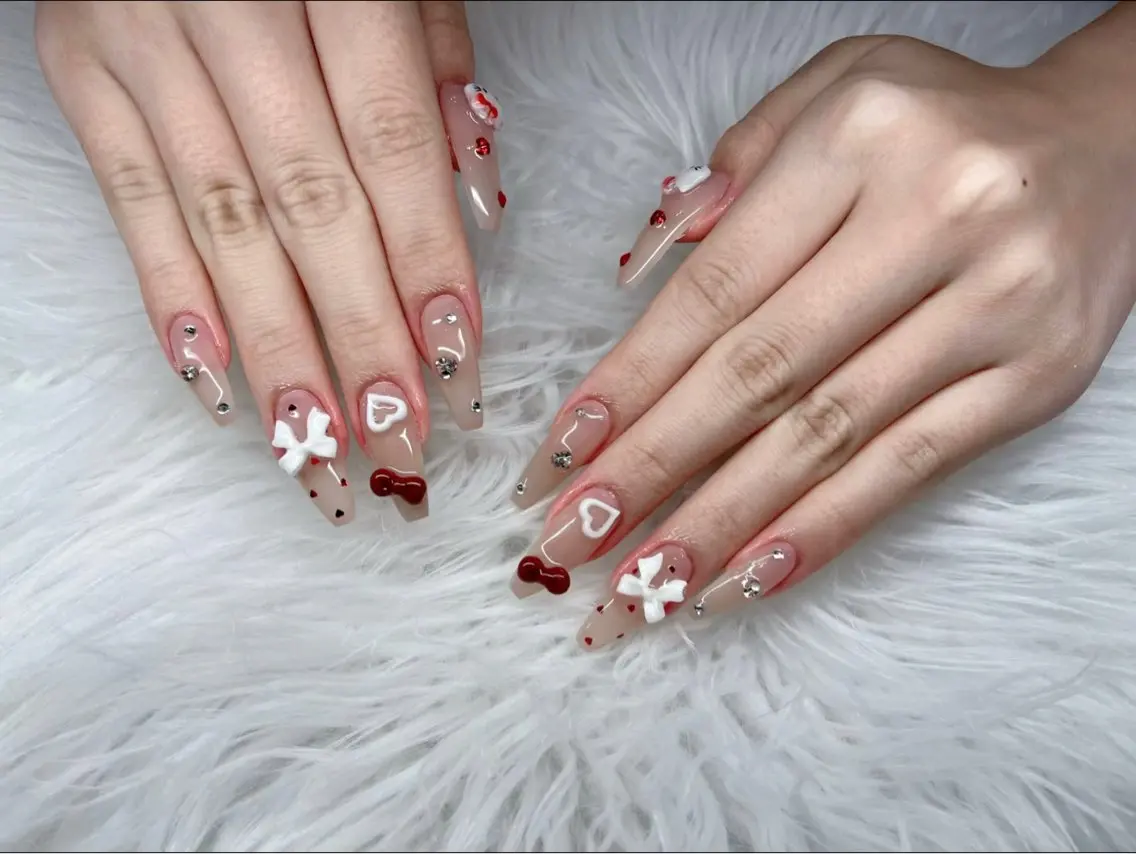 ネイル mione_ou nail salonのネイルデザイン