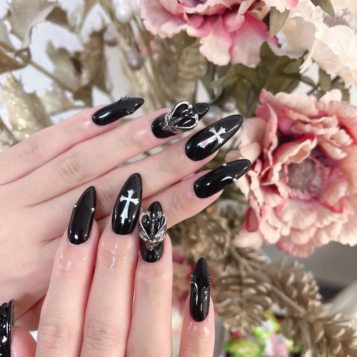 ネイル Glow Nail スカルプ専門店のネイルデザイン
