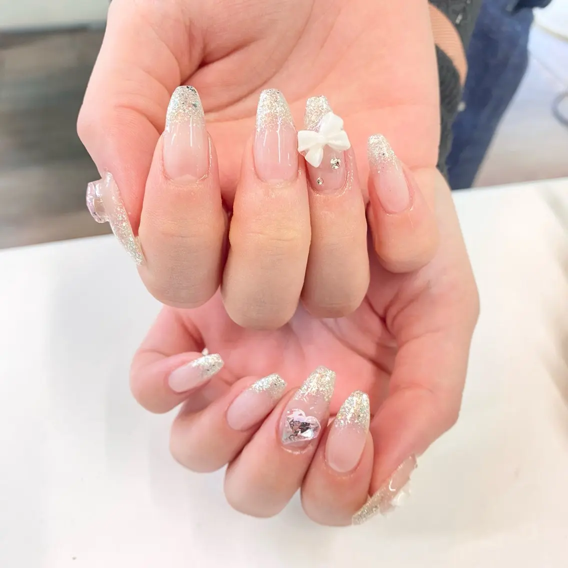 ネイル ハンドネイル Kira-ra💎 KIRARIのネイルデザイン