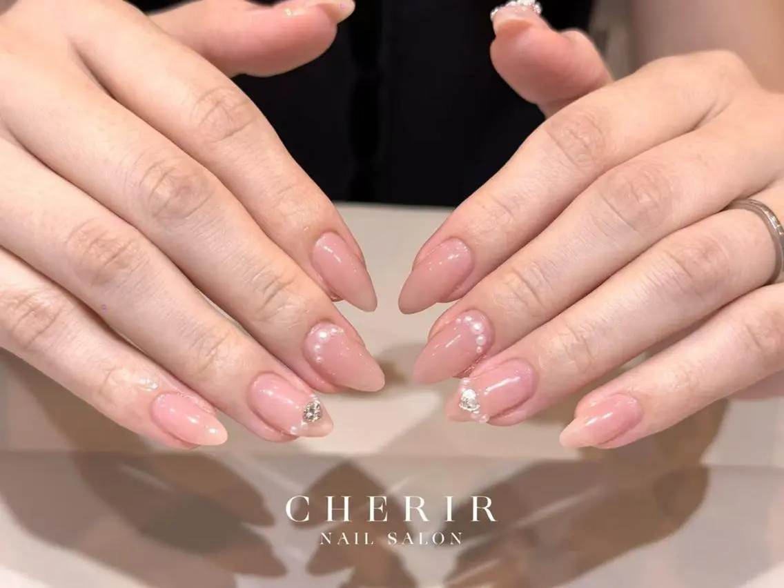 ネイル CHERIR NAILSALONのネイルデザイン