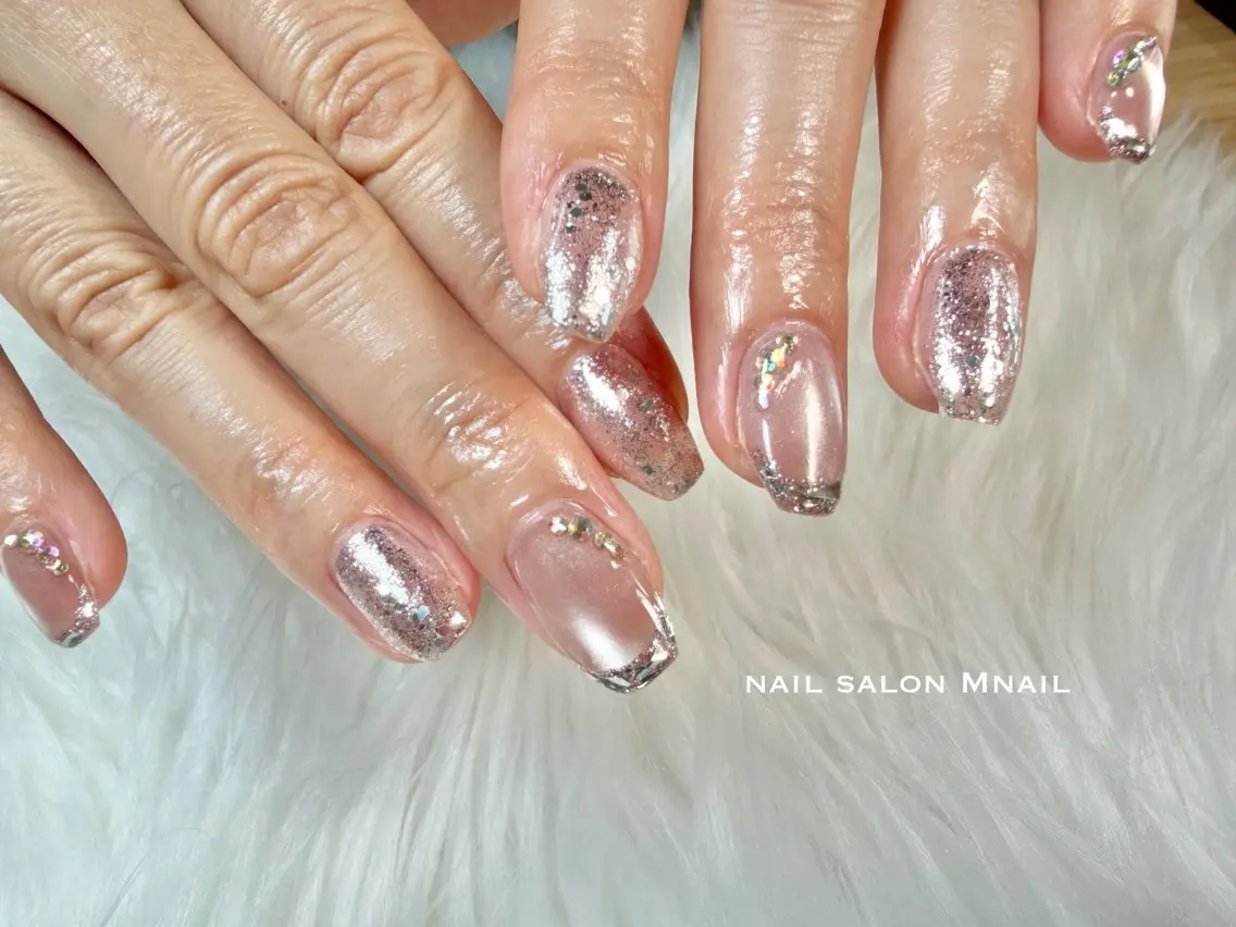 ネイル Mnail ちひろのネイルデザイン