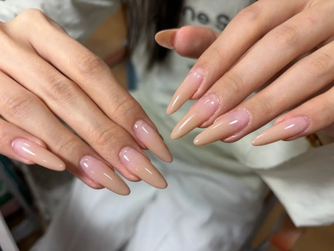 ネイル ハンドネイル Lena Sakai nailのネイルデザイン